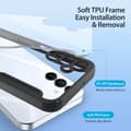 Pikkukuva 7 / 10: DUX DUCIS Samsung A16 Skin X Pro Lompakkokotelo - Musta