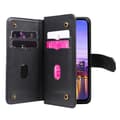 Miniatyrbillede 3 af 10: SKALO Samsung A16 10-RUM Flip Cover - Sort