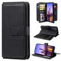 Miniatyrbillede 1 af 10: SKALO Samsung A16 10-RUM Flip Cover - Sort