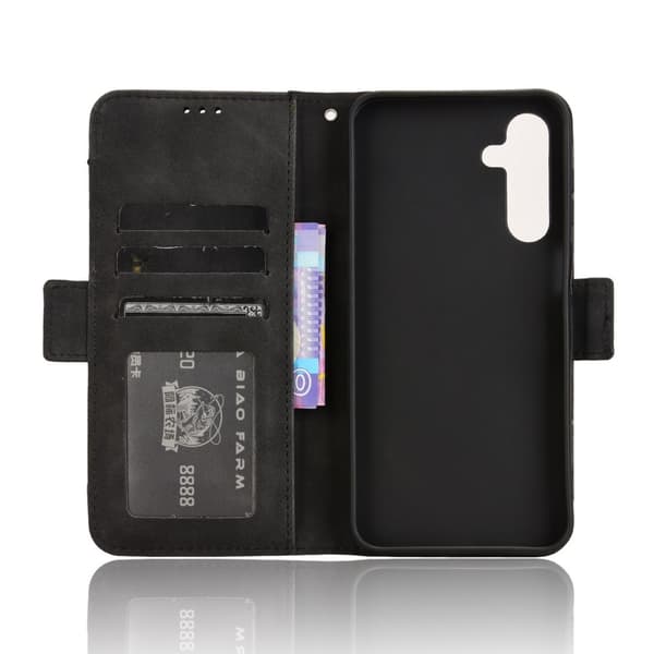 SKALO Samsung A16 6-RUM Pungetaske - Sort