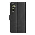 Miniatyrbillede 7 af 7: SKALO Samsung A16 Premium Wallet Flip Cover - Sort