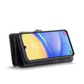 Pikkukuva 4 / 11: CaseMe Samsung A16 008 BIg Wallet 2in1 Magnet Lompakkokotelo - Musta