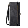 Pikkukuva 2 / 11: CaseMe Samsung A16 008 BIg Wallet 2in1 Magnet Lompakkokotelo - Musta