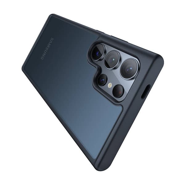Etui Torras Guardian av Samsung S24 Ultra (czarne)