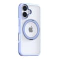 Pikkukuva 3 / 3: Torras Ostand R Fusion Series -kotelo iPhone 16:lle (vaaleansininen)