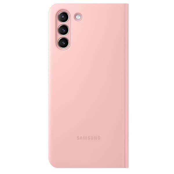 Smart LED View Cover S21 Plus Rosa
