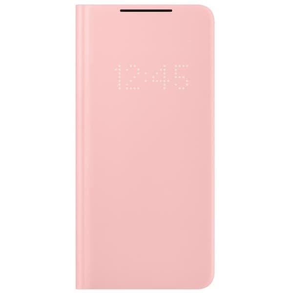 Smart LED View Cover S21 Plus Rosa