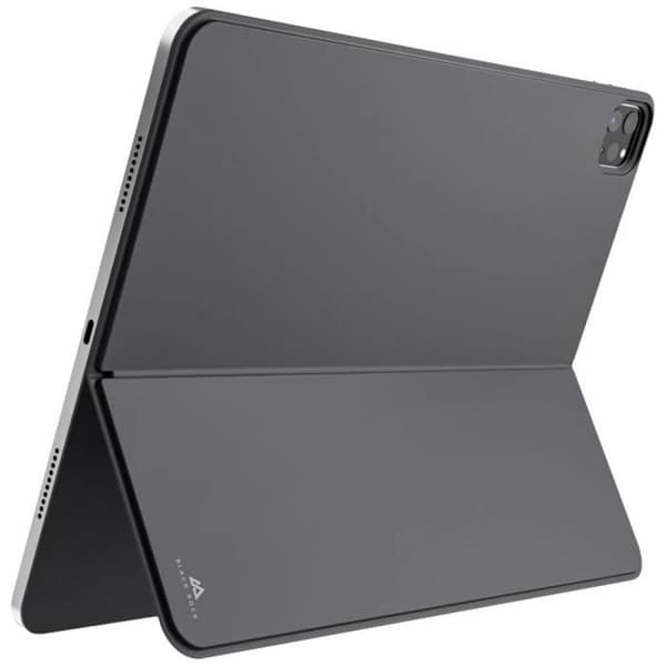 Black Rock Back Cover för iPad Pro 12.9 (5:e och 6:e generationen) - Vit