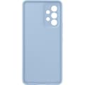 Miniatyrbild 1 av 4: Fodral - Samsung - G A53 5G - Silikon - Arctic Blue - Mjuk