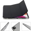 Miniatyrbild 3 av 3: Hama Fold Clear Portfolio för iPad Pro 11 - Grå