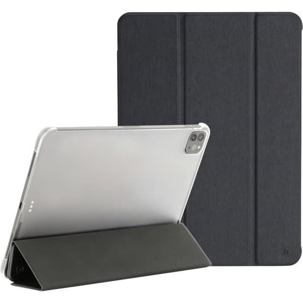 Hama Fold Clear Portfolio för iPad Pro 11 - Grå