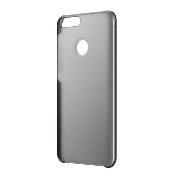 Huawei Transparent Fodral Figo Svart