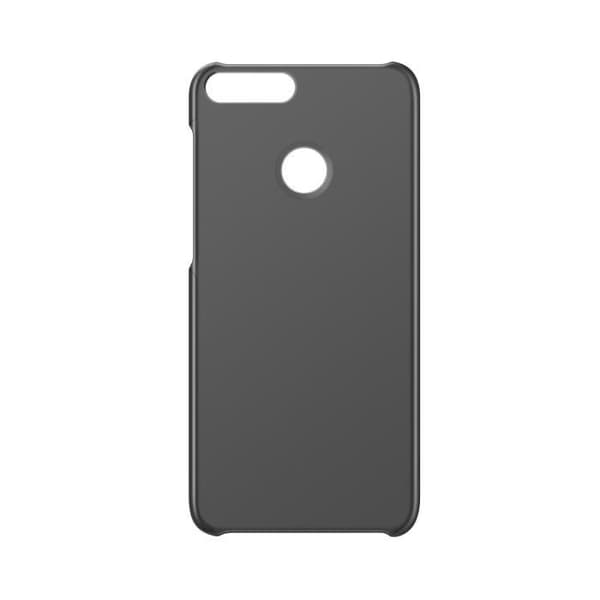 Huawei Transparent Fodral Figo Svart