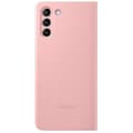 Miniatyrbild 2 av 5: Smart Clear View Cover S21 Plus Pink