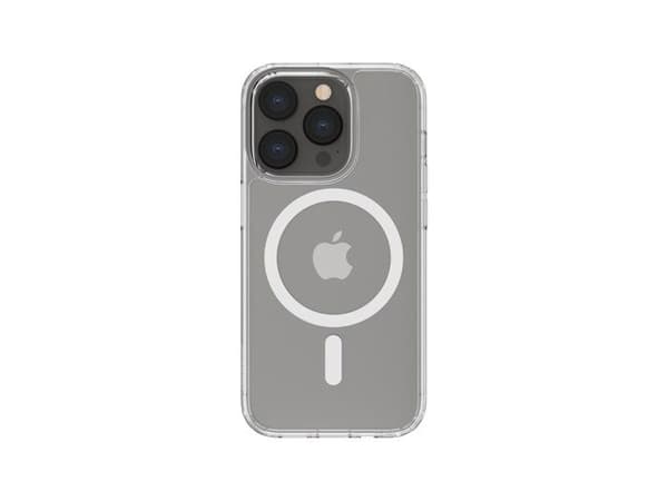 Smartphonefodral - BELKIN - SheerForce - Kompatibel med MagSafe - Anti-UV - Skydd mot repor