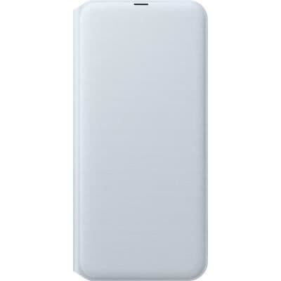 Flip Wallet - Samsung - Galaxy A50 - Mjuk - Flip - Vit