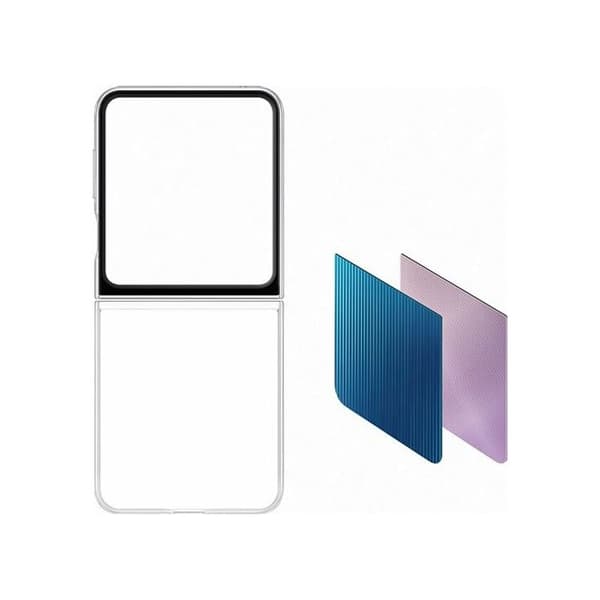 SAMSUNG FlipSuit-skal bakgrund