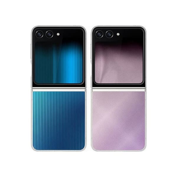SAMSUNG FlipSuit-skal bakgrund