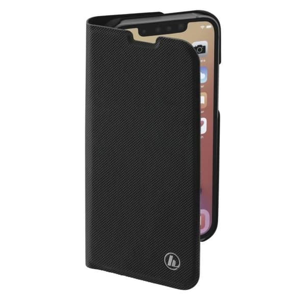 Plånboksfodral - Apple - iPhone 13 Pro - Svart - Seme-flexibelt - Magnetiskt