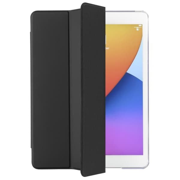Fällbart etui för Apple iPad 10,2" (2019/2020) - HAMA - Fold Clear - Multicolor