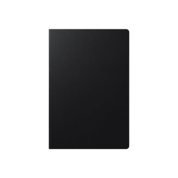 Fickfodral med omslag - Samsung - EF-BX900 - Svart - Kompatibel med Galaxy Tab S8 Ultra - Optimal skydd