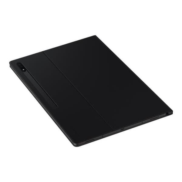 Fickfodral med omslag - Samsung - EF-BX900 - Svart - Kompatibel med Galaxy Tab S8 Ultra - Optimal skydd