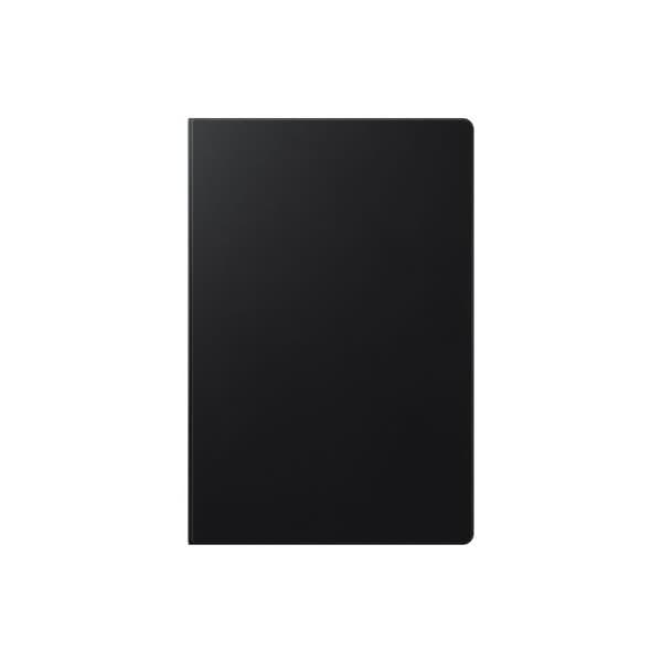 Fickfodral med omslag - Samsung - EF-BX900 - Svart - Kompatibel med Galaxy Tab S8 Ultra - Optimal skydd