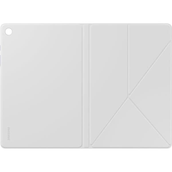 Tabletfodral - Samsung - Galaxy Tab A9+ - Vit - Folio - Stötresistent