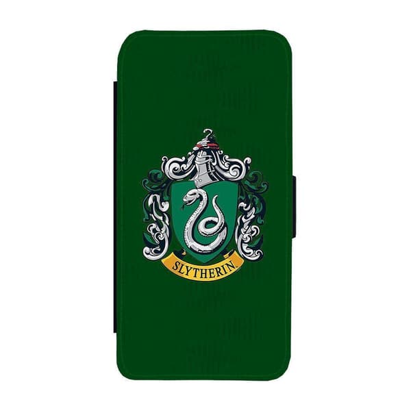 Harry Potter Slytherin Samsung Galaxy A21s Flip Telefonetui