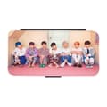 Miniatyrbilde 1 av 3: BTS Bangtan Boys 2019 Samsung Galaxy A21s Flip Telefonetui