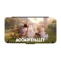 Miniatyrbilde 1 av 3: Moominvalley Samsung Galaxy A21s Flip Telefonetui