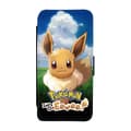 Miniatyrbilde 1 av 3: Pokemon Eevee Samsung Galaxy A22 5G Flip Telefonetui