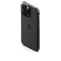 Miniatyrbild 3 av 4: Fodral för iPhone 16 Pro Max Aeroshield Stötsäkert och anti-ultraviolett CYGNETT Transparent