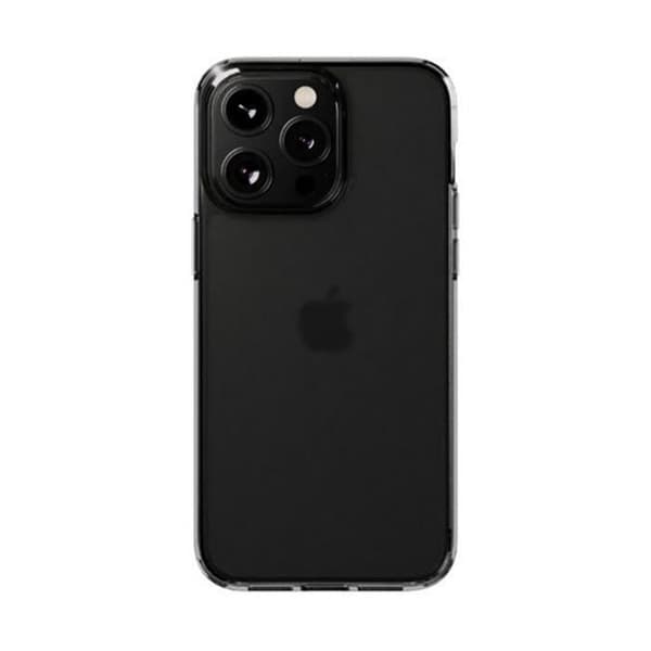 Fodral för iPhone 16 Pro Max Aeroshield Stötsäkert och anti-ultraviolett CYGNETT Transparent