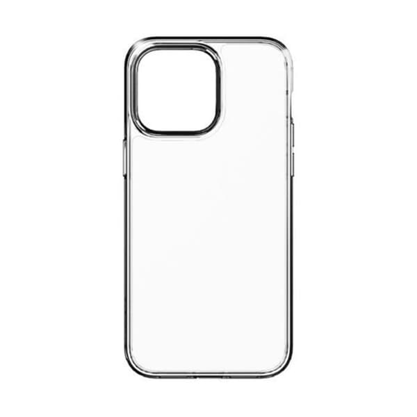 Fodral för iPhone 16 Pro Max Aeroshield Stötsäkert och anti-ultraviolett CYGNETT Transparent
