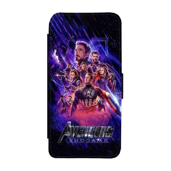 Avengers Endgame Samsung Galaxy A32 5G Flip Telefonetui