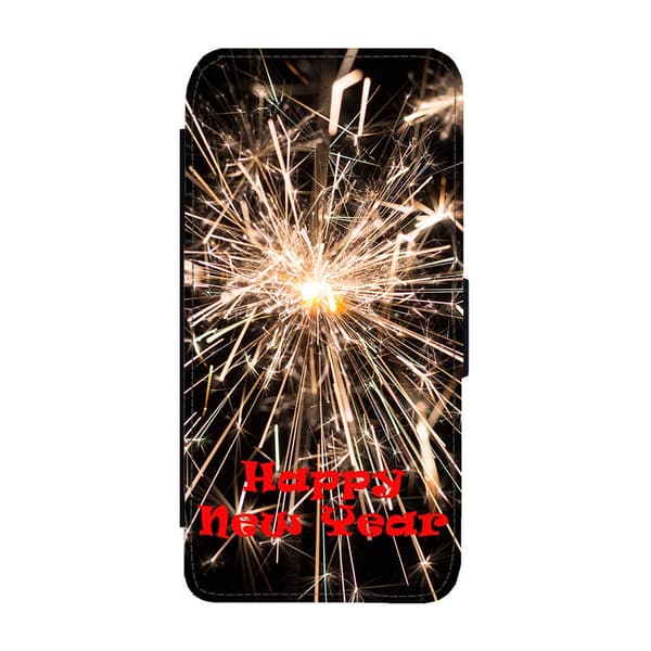Gott Nytt År Samsung Galaxy A32 Plånboksfodral