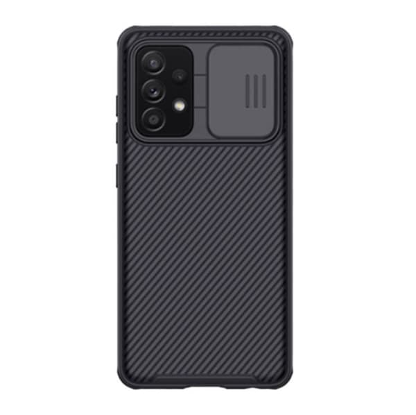 Etui Nillkin CamShield Pro til SAMSUNG A52 4G / 5G / A52S 5G (sort)