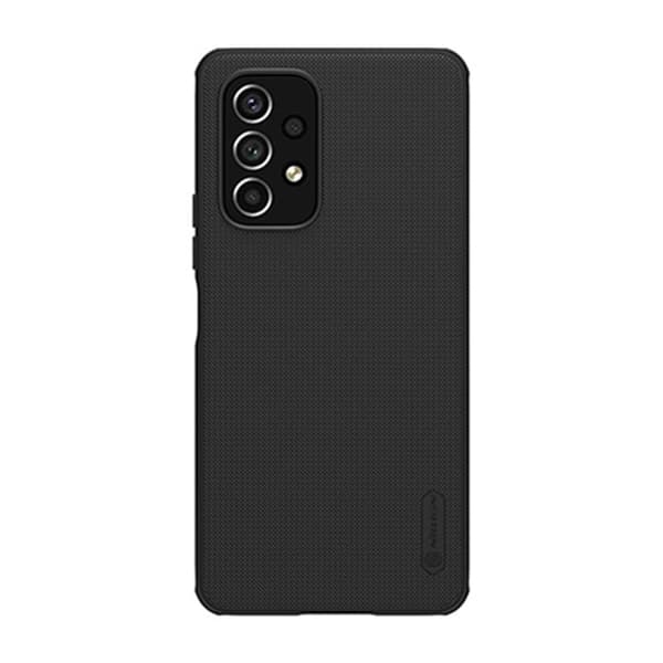 Etui Nillkin Super Frosted Shield Pro til SAMSUNG A53 5G (sort)