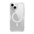 Miniatyrbild 3 av 3: Magnetfodral Nillkin Nature TPU Pro för Apple iPhone 13/14 (vit)