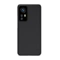 Pikkukuva 2 / 3: Case Nillkin Super Frosted Shield Xiaomi 12/12X/12S -puhelimelle (musta)
