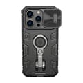 Miniatyrbillede 2 af 4: Etui Nillkin CamShield Armor Pro til iPhone 14 Pro (sort)