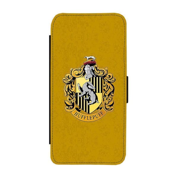 Harry Potter Hufflepuff Samsung Galaxy A33 5G Flip Telefonetui