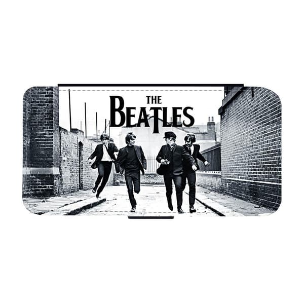 The Beatles Samsung Galaxy A33 5G Flip Telefonetui