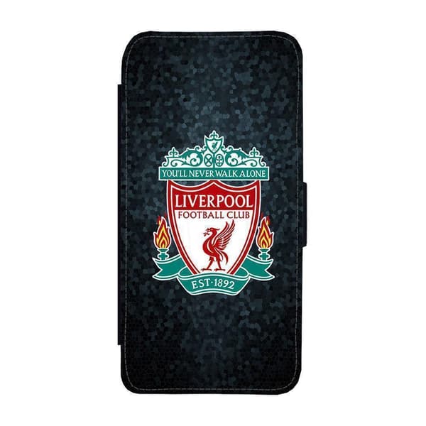 Liverpool Samsung Galaxy A33 5G Flip Telefonetui