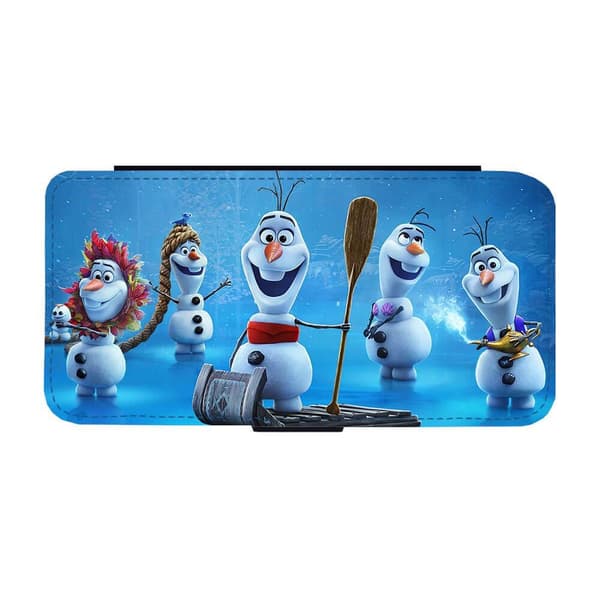 Olaf Presents Flip Telefonetui For Samsung Galaxy A33 5G