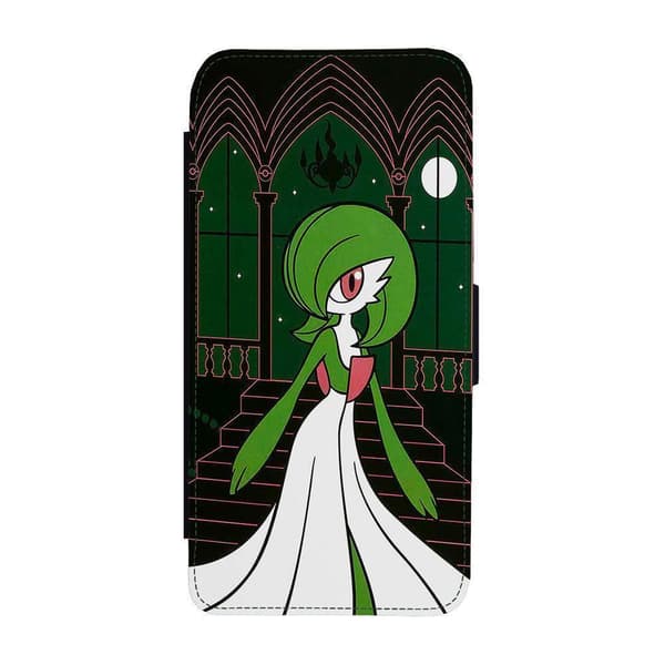 Pokemon Gardevoir Samsung Galaxy A33 5G Flip Telefonetui