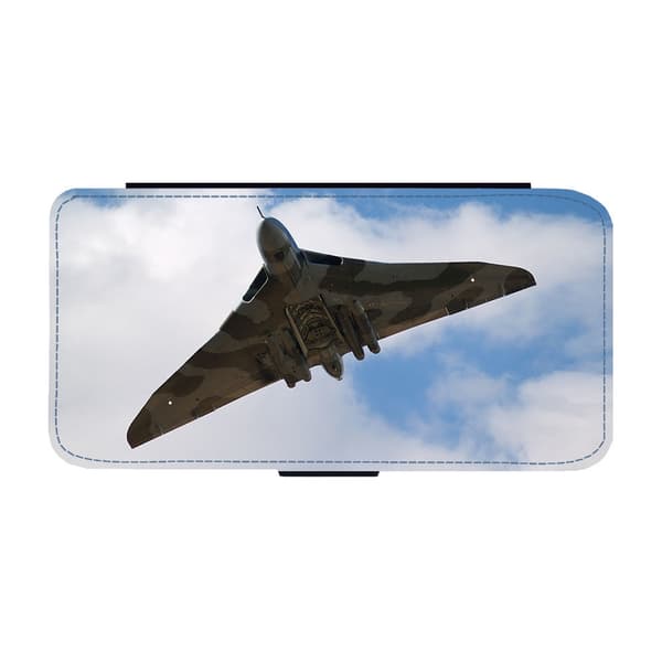 Vulcan Bombplan Flip Telefonetui Til Samsung Galaxy A33