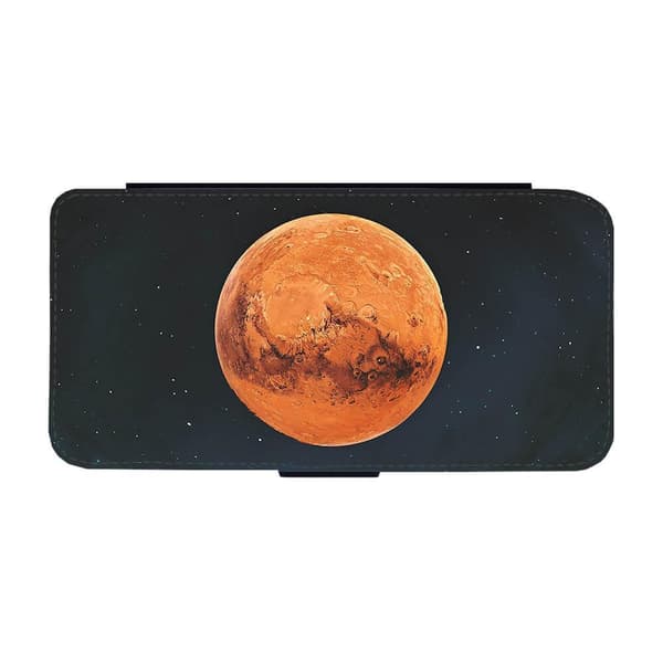 Planet Mars Samsung Galaxy A33 5G Lommeboketui/Lommebok Deksel