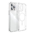 Pikkukuva 1 / 3: Joyroom JR-14D8 läpinäkyvä magneettikuori iPhone 14 Pro Maxille